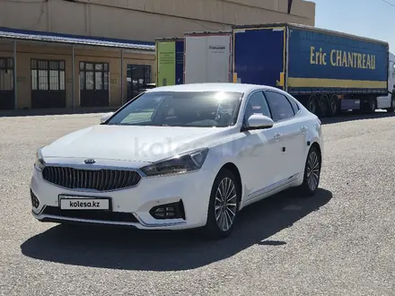 Kia K7 2016 года за 10 500 000 тг. в Шымкент – фото 3