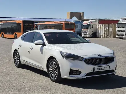 Kia K7 2016 года за 10 500 000 тг. в Шымкент – фото 4