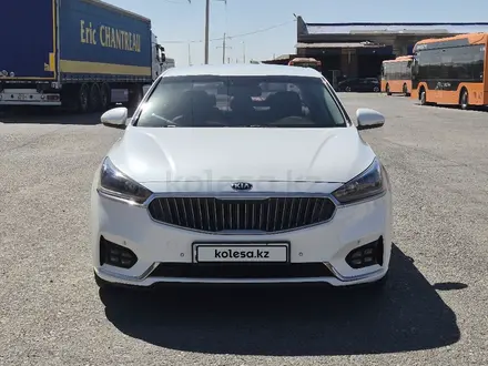 Kia K7 2016 года за 10 500 000 тг. в Шымкент – фото 7