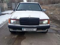 Mercedes-Benz 190 1989 годаүшін850 000 тг. в Алматы