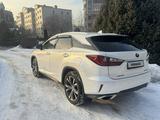 Lexus RX 200t 2016 годаүшін17 766 666 тг. в Алматы – фото 3