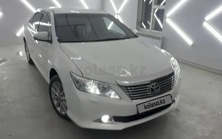 Toyota Camry 2013 годаүшін6 500 000 тг. в Алматы