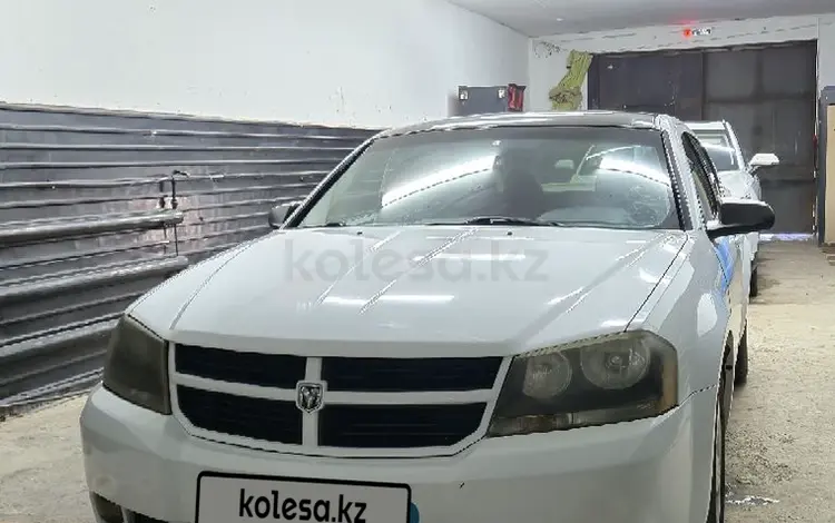 Dodge Avenger 2008 годаүшін5 500 000 тг. в Астана