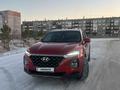 Hyundai Santa Fe 2020 годаүшін14 800 000 тг. в Караганда – фото 2