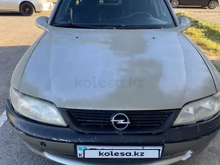 Opel Vectra 1996 года за 1 000 000 тг. в Астана – фото 2