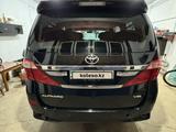 Toyota Alphard 2012 года за 16 500 000 тг. в Астана – фото 5