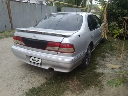 Nissan Cefiro 1997 года за 2 100 000 тг. в Алматы – фото 4