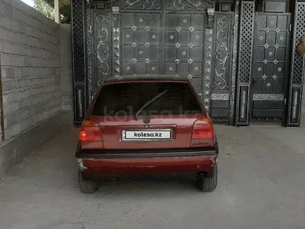Volkswagen Golf 1992 года за 1 200 000 тг. в Шымкент – фото 6