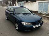 Nissan Almera 2002 года за 1 500 000 тг. в Тараз