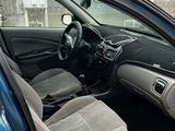 Nissan Almera 2002 года за 1 500 000 тг. в Тараз – фото 5