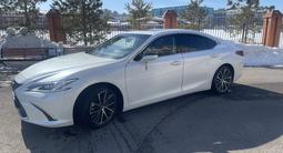 Lexus ES 250 2021 годаүшін20 000 000 тг. в Астана – фото 2