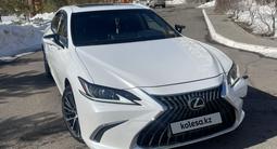 Lexus ES 250 2021 годаүшін20 000 000 тг. в Астана – фото 5