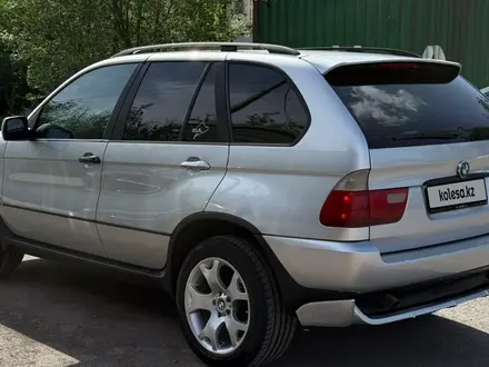 BMW X5 2002 года за 5 500 000 тг. в Караганда