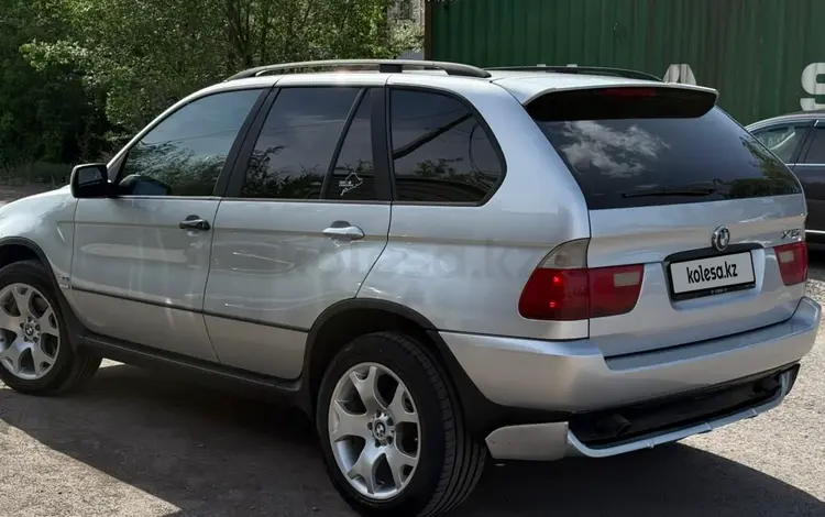 BMW X5 2002 года за 5 500 000 тг. в Караганда