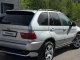 BMW X5 2002 года за 5 500 000 тг. в Караганда – фото 4