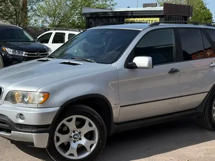 BMW X5 2002 года за 5 500 000 тг. в Караганда – фото 5