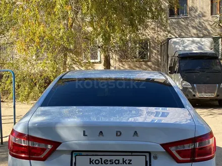 ВАЗ (Lada) Vesta 2017 года за 5 100 000 тг. в Актобе – фото 2