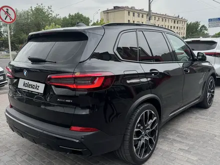 BMW X5 2021 года за 36 000 000 тг. в Шымкент – фото 3