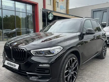 BMW X5 2021 года за 36 000 000 тг. в Шымкент
