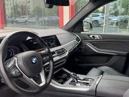 BMW X5 2021 года за 36 000 000 тг. в Шымкент – фото 6