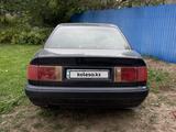 Audi 100 1993 года за 650 000 тг. в Есик – фото 2