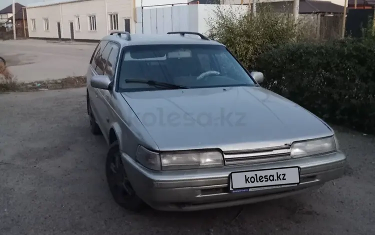 Mazda 626 1992 годаүшін1 000 000 тг. в Алматы