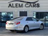 Toyota Camry 2012 года за 7 400 000 тг. в Алматы – фото 5