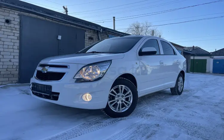 Chevrolet Cobalt 2022 годаүшін6 500 000 тг. в Костанай