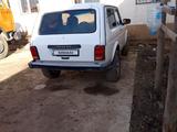 ВАЗ (Lada) Lada 2121 2014 года за 1 400 000 тг. в Туркестан – фото 3