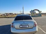 Nissan Altima 2005 годаүшін1 900 000 тг. в Кызылорда – фото 3