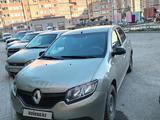 Renault Logan 2014 года за 2 800 000 тг. в Актобе
