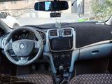 Renault Logan 2014 года за 2 800 000 тг. в Актобе – фото 3