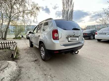 Renault Duster 2013 года за 5 300 000 тг. в Костанай – фото 3