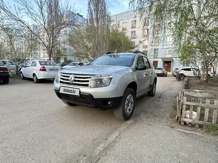 Renault Duster 2013 года за 5 300 000 тг. в Костанай – фото 2