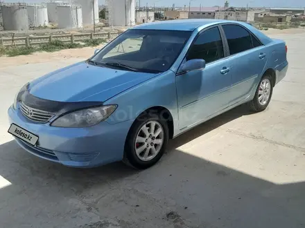 Toyota Camry 2004 года за 4 500 000 тг. в Актау – фото 6