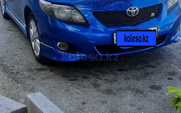 Toyota Corolla 2010 годаfor4 800 000 тг. в Кентау