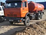 КамАЗ  54115 2007 годаүшін7 500 000 тг. в Кульсары – фото 2