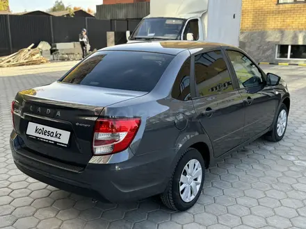 ВАЗ (Lada) Granta 2190 2020 года за 4 100 000 тг. в Семей – фото 14