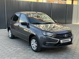 ВАЗ (Lada) Granta 2190 2020 года за 4 100 000 тг. в Семей – фото 4