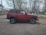 ВАЗ (Lada) Lada 2121 1998 годаүшін1 400 000 тг. в Караганда – фото 2