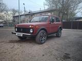 ВАЗ (Lada) Lada 2121 1998 годаүшін1 400 000 тг. в Караганда
