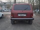 ВАЗ (Lada) Lada 2121 1998 годаүшін1 400 000 тг. в Караганда – фото 4