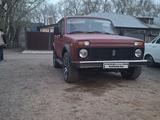 ВАЗ (Lada) Lada 2121 1998 годаүшін1 400 000 тг. в Караганда – фото 5