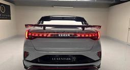 Zeekr 001 YOU 2024 года за 35 999 000 тг. в Алматы – фото 4