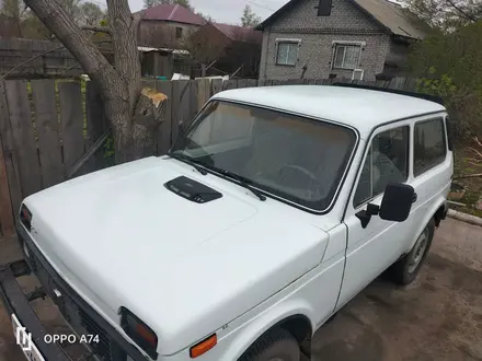 ВАЗ (Lada) Lada 2121 1993 года за 850 000 тг. в Экибастуз – фото 2