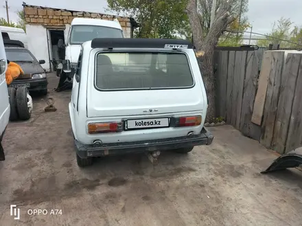 ВАЗ (Lada) Lada 2121 1993 года за 850 000 тг. в Экибастуз – фото 4