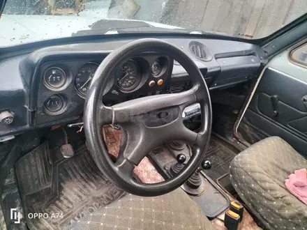 ВАЗ (Lada) Lada 2121 1993 года за 850 000 тг. в Экибастуз – фото 6