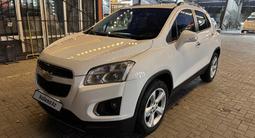 Chevrolet Tracker 2015 годаүшін5 700 000 тг. в Алматы