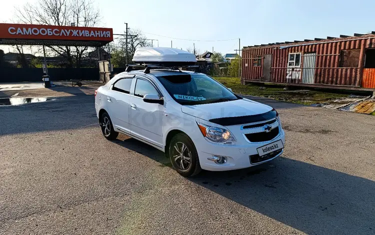 Chevrolet Cobalt 2023 года за 7 200 000 тг. в Алматы