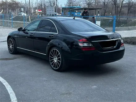 Mercedes-Benz S 350 2005 года за 8 600 000 тг. в Семей – фото 12